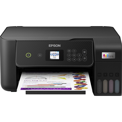 МФУ Epson EcoTank L3260 (C11CJ66407, C11CJ66409)