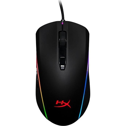 Миша HyperX Pulsefire Surge USB Black (HX-MC002B, 4P5Q1AA) UA - придбати в Дніпрі, Україні: ціна, характеристики | інтернет-магазин TOUCH