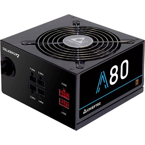 Блок питания Chieftec A-80 650W (CTG-650C)