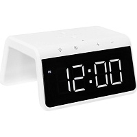 Бездротовий зарядний пристрій Gelius Time Bridge GP-SDC01 - придбати в Дніпрі, Україні: ціна, характеристики | інтернет-магазин TOUCH