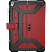 Чехол-книжка UAG Metropolis Case для Apple iPad Air 10.9" (2020-2022) Red