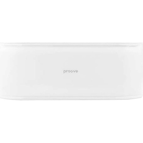 Ночной светильник с беспроводной зарядкой Proove Multicolor Glow White (PLGM00102002)