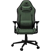 Геймерское кресло Cougar Explore Army Green F (3MEAFGEB.0001) 