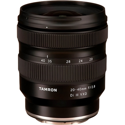 Об'єктив Tamron 20-40mm f/2.8 DI III VXD Sony E - придбати в Дніпрі, Україні: ціна, характеристики | інтернет-магазин TOUCH