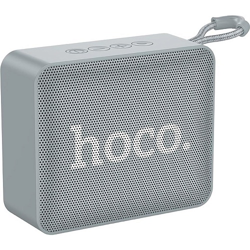 Портативная акустика Hoco Portable Speaker BS51 Grey (780751)
