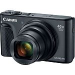 Фотоапарат Canon PowerShot SX740 HS Black (2955C012)