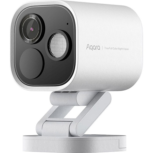 IP-камера для відеоспостереження Aqara Camera Hub G5 Pro Wi-Fi White (CH-C07D) - придбати в Дніпрі, Україні: ціна, характеристики | інтернет-магазин TOUCH