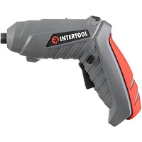 Електровикрутка Intertool DT-0302 - придбати в Дніпрі, Україні: ціна, характеристики | інтернет-магазин TOUCH Електровикрутка Intertool DT-0302 - придбати в Дніпрі, Україні: ціна, характеристики | інтернет-магазин TOUCH