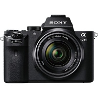 Беззеркальный фотоаппарат Sony Alpha A7 II Kit 28-70mm f/3.5-5.6 FE OSS (ILCE7M2KB.CEC) UA Беззеркальный фотоаппарат Sony Alpha A7 II Kit 28-70mm f/3.5-5.6 FE OSS (ILCE7M2KB.CEC) UA