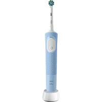Электрическая зубная щетка Oral-B Vitality D103 Pro Protect X Clean Vapor Blue (D103.413.3) Электрическая зубная щетка Oral-B Vitality D103 Pro Protect X Clean Vapor Blue (D103.413.3)