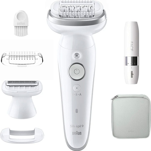 Эпилятор Braun Silk-epil 9 SES 9-341