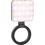 Накамерне світло Ulanzi LT010 Ring Light with MagSafe Black