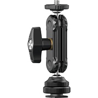 Шарнірне кріплення на камеру Ulanzi R098 - придбати в Дніпрі, Україні: ціна, характеристики | інтернет-магазин TOUCH Шарнірне кріплення на камеру Ulanzi R098 - придбати в Дніпрі, Україні: ціна, характеристики | інтернет-магазин TOUCH