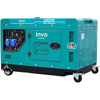 Генератор дизельный INVO DS-8000EA (DD0005497) Генератор дизельный INVO DS-8000EA (DD0005497)
