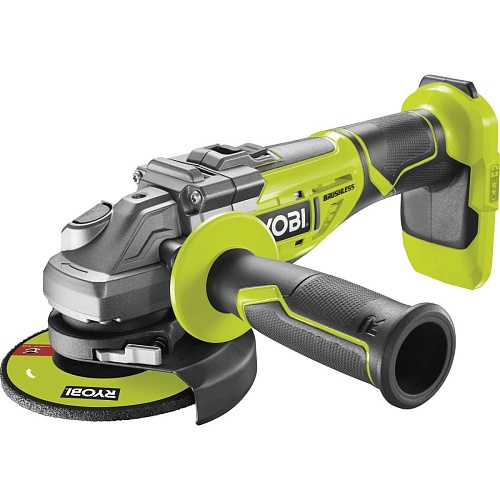 Угловая шлифмашина Ryobi ONE+ R18AG7-0 (5133002852)