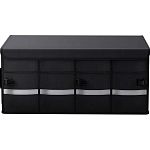Автомобильный органайзер Baseus OrganizeFun Series Car Storage Box 60L Cluster Black (C20256501111-00)