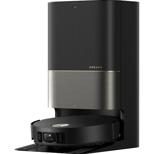 Робот-пылесос Dreame X50 Ultra Complete Black (RLX85CE-4-Bl)