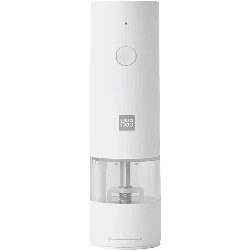 Измельчитель соли и перца HuoHou Electric Grinder Charging Type HU0201 White