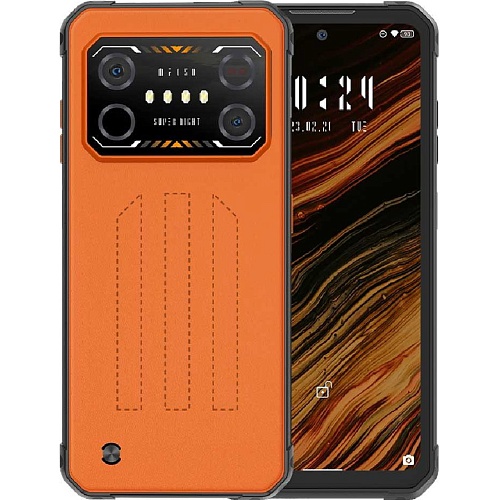 Смартфон Oukitel IIIF150 Air1 Ultra 8/256GB Maple Orange - придбати в Дніпрі, Україні: ціна, характеристики | інтернет-магазин TOUCH