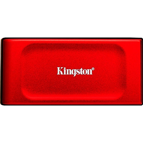 Внешний SSD накопитель Kingston XS1000 2TB (SXS1000R/2000G)