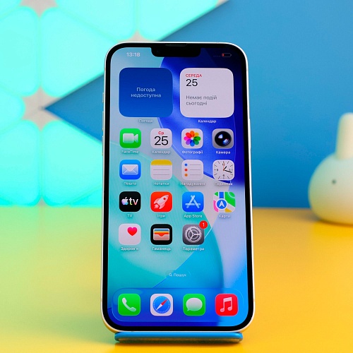 Смартфон Apple iPhone 14 Plus 128GB Starlight (MQ4Y3) Б/У - придбати в Дніпрі, Україні: ціна, характеристики | інтернет-магазин TOUCH