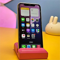 Смартфон Apple iPhone 11 128GB White (7927) Б/У Смартфон Apple iPhone 11 128GB White (7927) Б/У