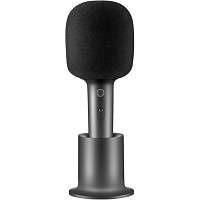 Микрофон с караоке Xiaomi MiJia Karaoke Gray (XMKGMKF01YM)