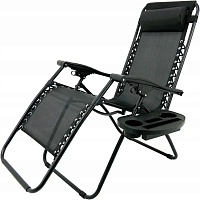 Шезлонг раскладной GardenLine LEZ5934 Шезлонг раскладной GardenLine LEZ5934