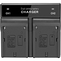 Зарядное устройство AC Prof 4456 для аккумуляторов NP-F