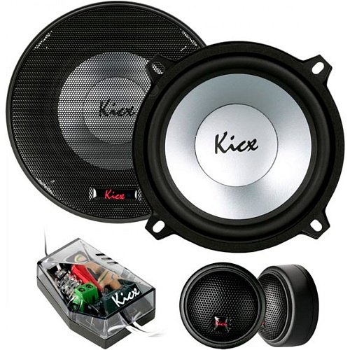 Компонентная автоакустика Kicx PD-5.2