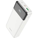 Внешний аккумулятор Hoco J102A Cool Figure 20000mAh 20W White