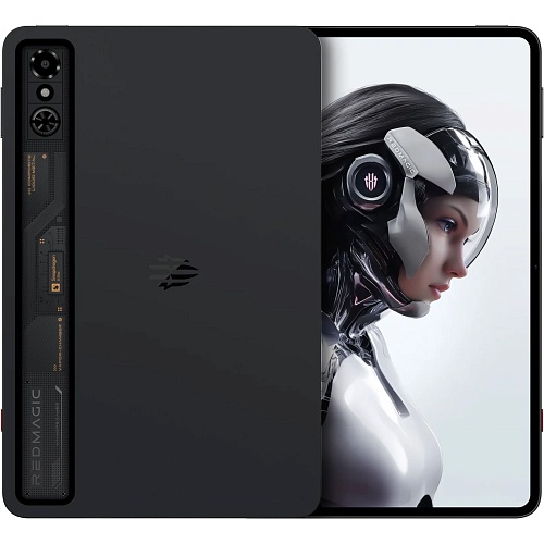 ZTE Redmagic Astra Gaming Tablet 12/256GB Eclipse - придбати в Дніпрі, Україні: ціна, характеристики | інтернет-магазин TOUCH