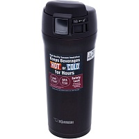 Термокружка Zojirushi SM-YAF48TD 480мл Black Термокружка Zojirushi SM-YAF48TD 480мл Black