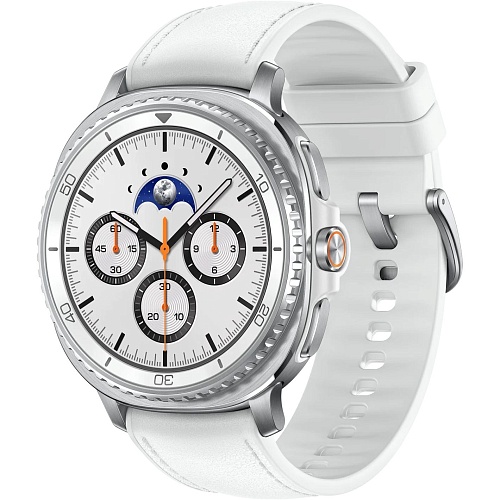 Смарт-часы Samsung Galaxy Watch8 Classic White (SM-L500NZWA)