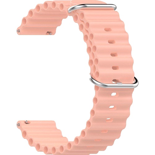 Універсальний ремінець для смарт-годинників Ocean Band 20mm Vintage Rose - придбати в Дніпрі, Україні: ціна, характеристики | інтернет-магазин TOUCH