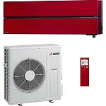 Сплит-система Mitsubishi Electric Premium MSZ-LN60VGR-E1/MUZ-LN60VG-E1 Red Wine