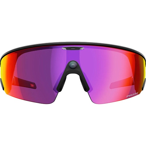 Смарт-очки Oakley Meta Vanguard - Prizm Road Lenses / Black Frame (OW8001-0152)