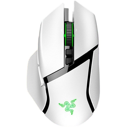 Миша Razer Basilisk V3 Pro White (RZ01-04620200-R3G1) - придбати в Дніпрі, Україні: ціна, характеристики | інтернет-магазин TOUCH