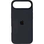 Чехол Silicone Case для Apple iPhone Air Dark Grey AA