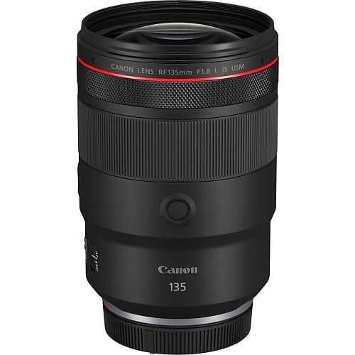 Объектив Canon RF 135mm f/1.8L IS USM (5776C005)