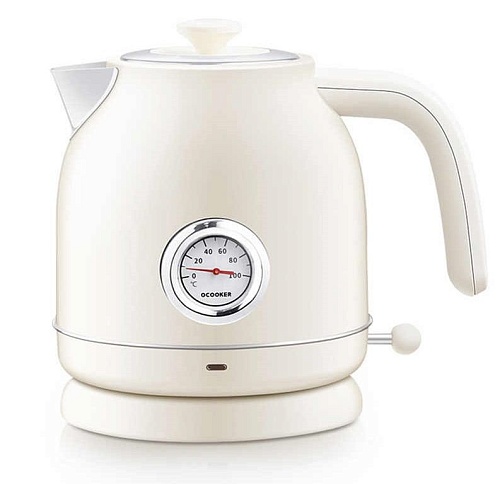 Электрочайник Qcooker Electric Kettle White (CS-SH01)