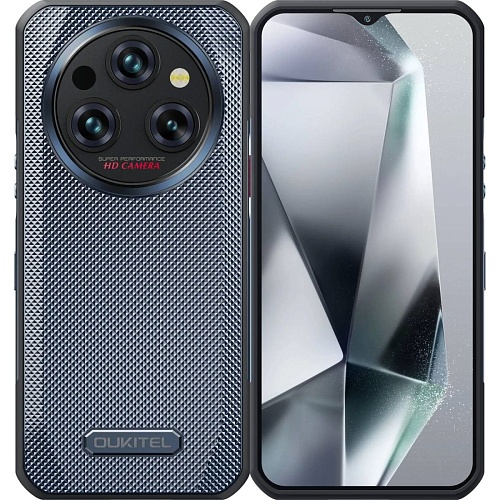 Смартфон Oukitel WP35 8/256GB Grey (6931940750646) - придбати в Дніпрі, Україні: ціна, характеристики | інтернет-магазин TOUCH