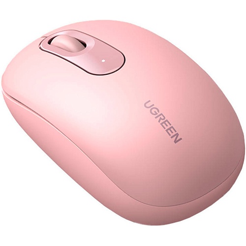 Миша Ugreen MU105 Portable Pink (90686) - придбати в Дніпрі, Україні: ціна, характеристики | інтернет-магазин TOUCH