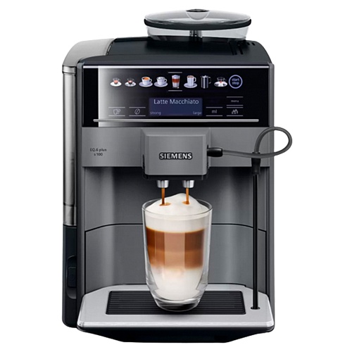 Кавомашина Siemens TE651209RW - придбати в Дніпрі, Україні: ціна, характеристики | інтернет-магазин TOUCH