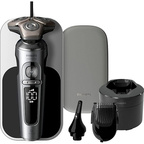 Електробритва Philips SkinIQ SP9885/35 - придбати в Дніпрі, Україні: ціна, характеристики | інтернет-магазин TOUCH