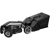 Робот-газонокосилка EcoFlow BLADE с комплектом для подметания газона (EF-BladeBandle)