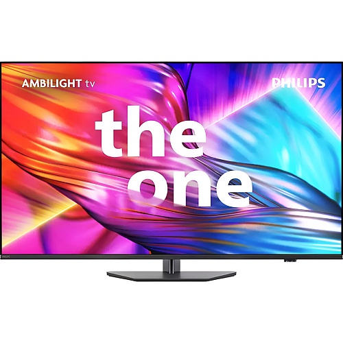 Телевизор Philips Ambilight The One 65'' LED UHD 4K (65PUS8919/12)