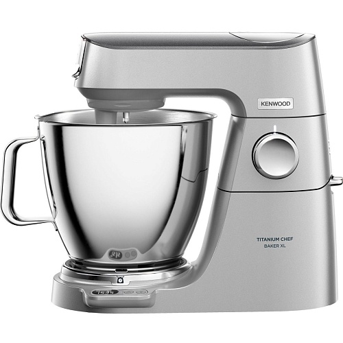 Кухонний комбайн Kenwood Titanium Chef Baker XL KVL85.224SI - придбати в Дніпрі, Україні: ціна, характеристики | інтернет-магазин TOUCH