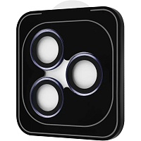 Захисне скло на камеру Proove Achilles для Apple iPhone 17 Pro/17 Pro Max Deep Blue (CPPAIP17PM08)