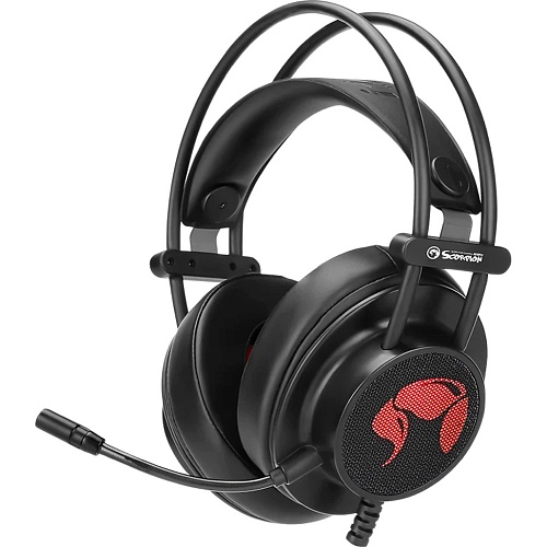 Ігрові навушники Marvo HG9055 7.1 Virtual Surround Sound - придбати в Дніпрі, Україні: ціна, характеристики | інтернет-магазин TOUCH